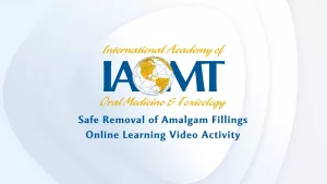 Safe Removal of Amalgam Fillings