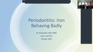 A Host-Centered Approach to Periodontal Diagnostics